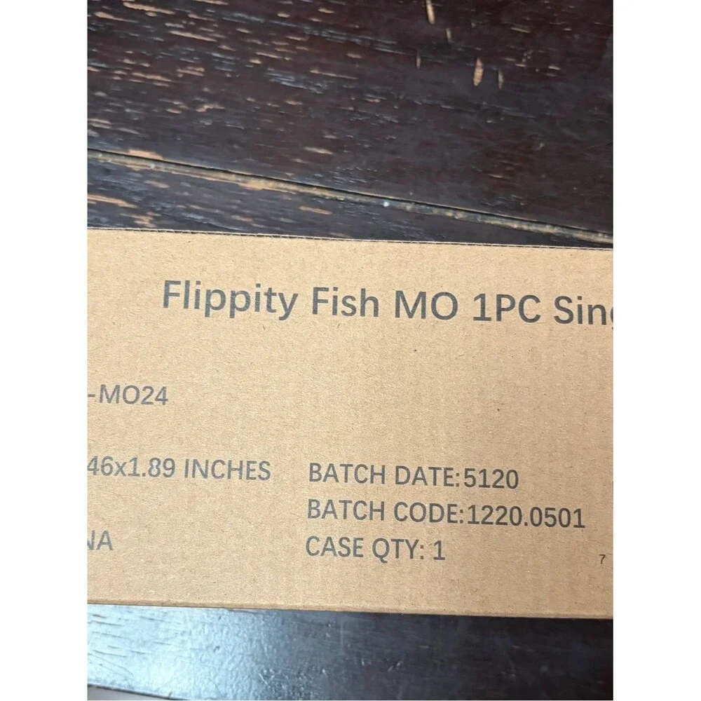 Flippity Fish